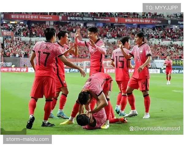 韩国冲击2026美加墨世界杯:孙兴慜领衔,能否突破小组赛? 韩国冲击2026美加墨世界杯:孙兴慜领衔,能否突破小组赛?
