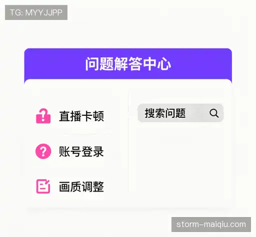 问题速查
